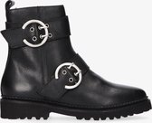 Tango Bee 504 Enkelboots -  Enkellaarsjes - Dames - Zwart - Maat 39