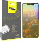 dipos I 3x Beschermfolie 100% compatibel met Umidigi Z2 Pro Folie I 3D Full Cover screen-protector