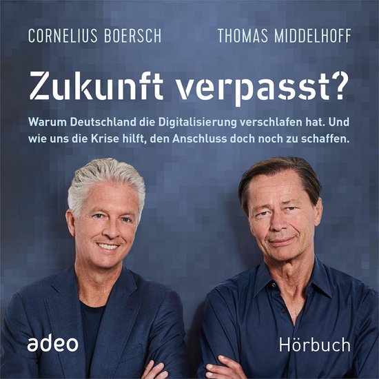 Zukunft verpasst? - cover