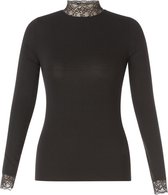 ES&SY Nenna Top - Black - maat 38