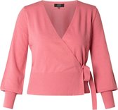 ES&SY Quinta Vest - Powder Pink - maat 36