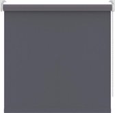 Rolgordijn Verduisteren Antraciet 137x200