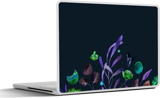 Laptop sticker - 14 inch - Quotes - Spreuken - Mama jij bent de liefste - Mama - 32x5x23x5cm - Laptopstickers - Laptop skin - Cover