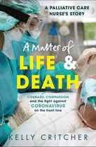 Boek cover A Matter of Life and Death van Kelly Critcher