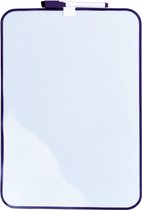 Tableau blanc Desq 24x34cm Marker Purple Profile