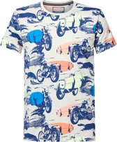 Petrol Industries - Graphic t-shirt Heren - Maat M