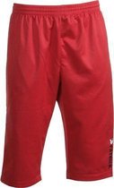 Patrick Granada 3/4 Trainingsshort Heren - Rood | Maat: XXL