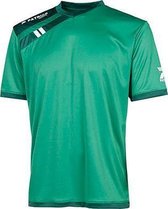 Patrick Force Shirt Korte Mouw Heren - Groen / Donkergroen | Maat: M