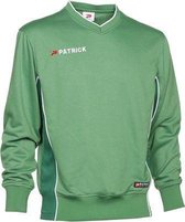 Patrick Girona Sweater Kinderen - Groen | Maat: 7/8