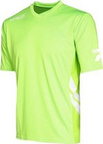 Patrick Sprox Shirt Korte Mouw Heren - Fluo Groen | Maat: L