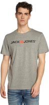 Jack & Jones Heren Tops / T-Shirt jjeCorp Logo