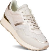 Cruyff Wave Lage sneakers - Dames - Wit - Maat 36