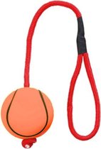 Trixie Apporteerspeelgoed Sportbal 30 Cm Schuimrubber Oranje