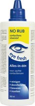 Eye Fresh Alles-in-1 no rub voor zachte lenzen