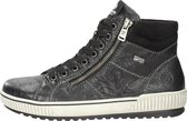 Remonte dames sneaker - Zwart - Maat 45