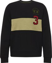 La Martina sweatshirt Rood-L