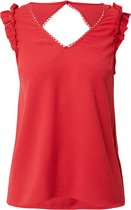 Naf Naf blouse laury c1 Rood-36 (Xs-S)