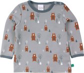 Fred's World By Green Cotton shirt bear Kreeft-92