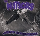 The Meteors - Dreamin' Up A Nightmare (CD)
