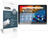 dipos I 2x Pantserfolie helder geschikt voor Lenovo Yoga Smart Tab 10.1 YT-X705F Beschermfolie 9H screen-protector