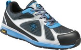 Bata Industrials Bright 021 Laag S1P - Zwart/Blauw (W) - 37