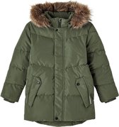 Name It Winter Jacket in Green