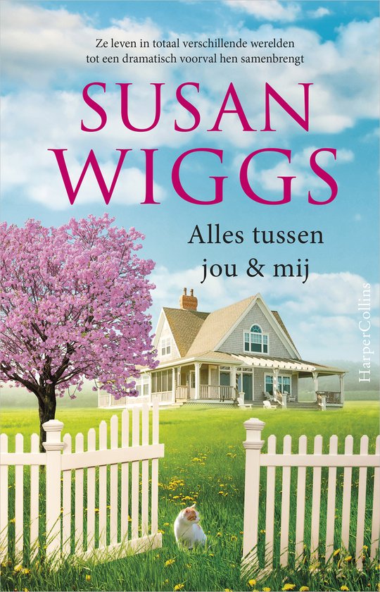 Alles tussen jou & mij - cover
