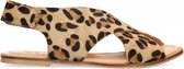 Maruti  - Vlinder Sandals - Cheetah Beige Black - 37