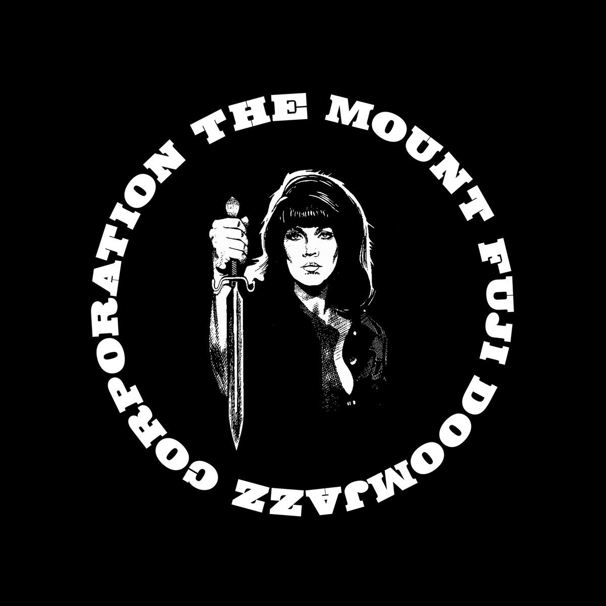 The Mount Fuji Doomjazz Corporation - Succubus (CD)