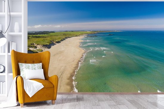 Papier Peint - Papiers Papier peint photo Mer - Norvège - Couleurs - Largeur 525 cm x Hauteur 350 cm