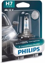 Philips 12972XVPB1 Halogeenlamp X-tremeVision H7 55 W 12 V