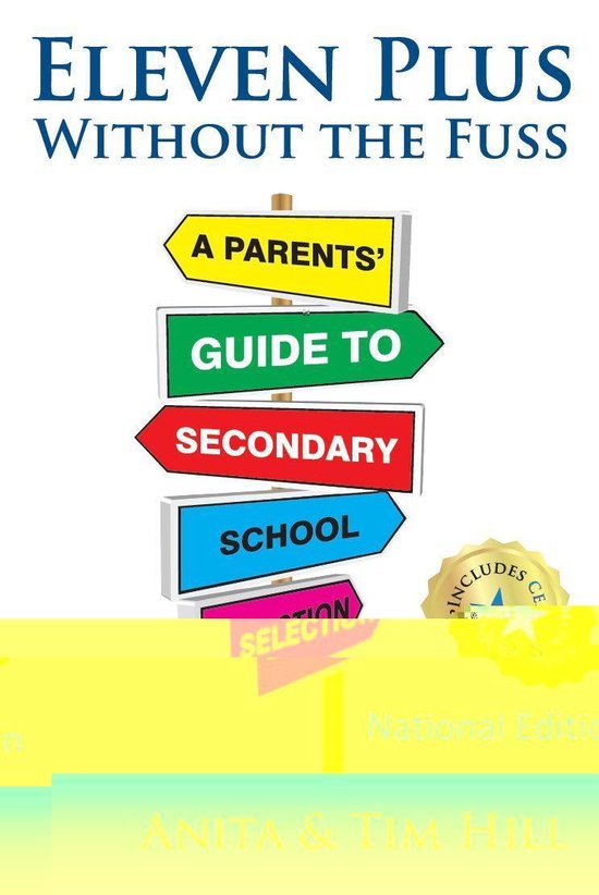 Making a Difference 7 - Eleven Plus without the Fuss - cover