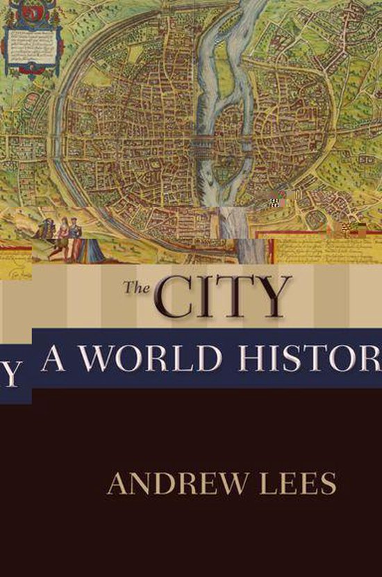 New Oxford World History - The City - cover