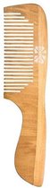 Professionele houten kam professionele haarkam 184x45mm RA 00122