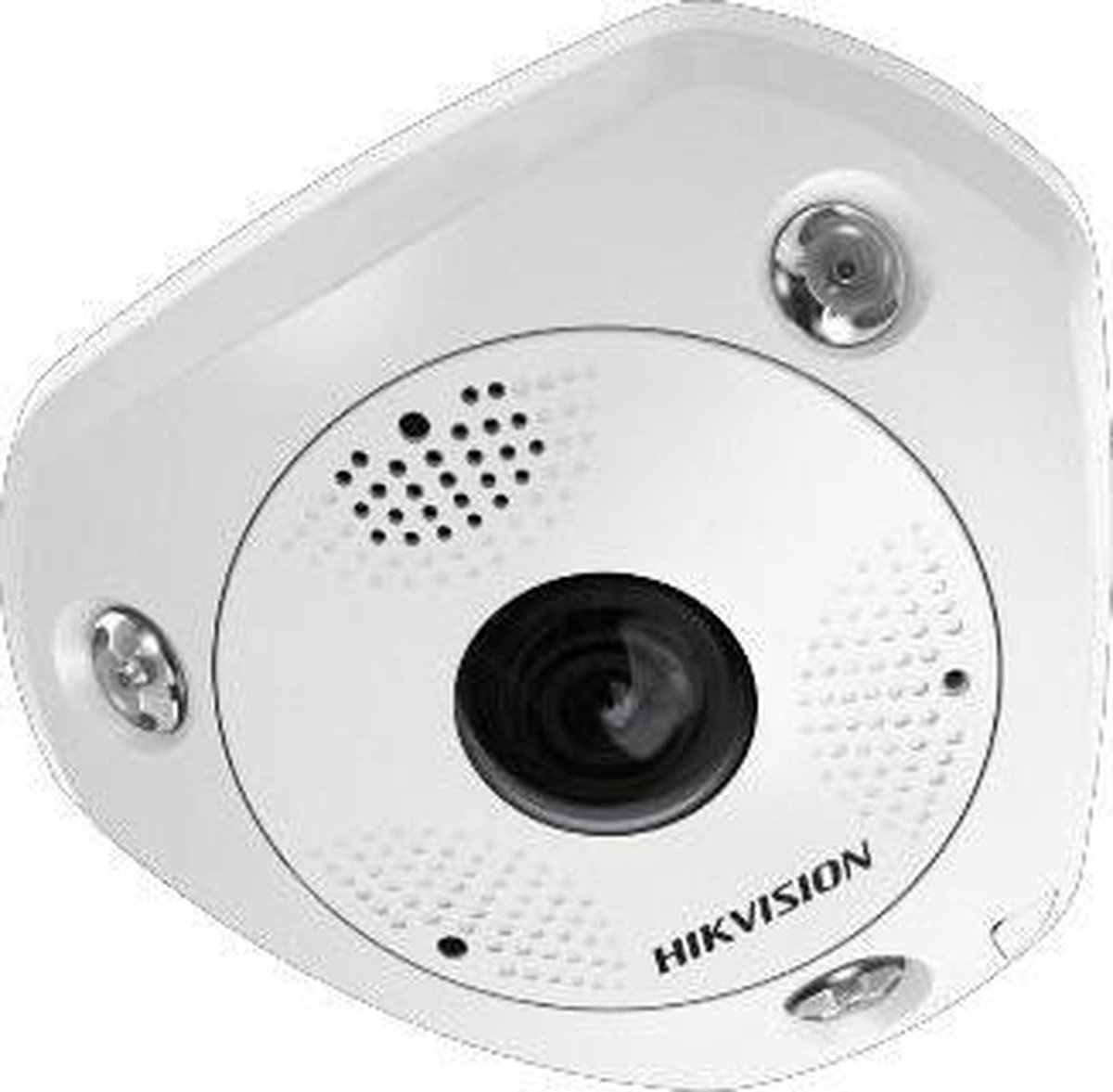 Hikvision Digital Technology DS-2CD63C5G0-IVS IP-beveiligingscamera Buiten 3072 x 2048 Pixels Plafond