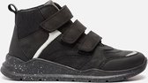 Muyters Muyters Sneakers Zwart Leer 098601 - Maat 38