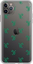 Smartphonebooster Telefoonhoesje - Back Cover - Geschikt Voor Apple IPhone 11 Pro Max