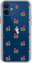 Smartphonebooster Telefoonhoesje - Back Cover - Geschikt Voor Apple IPhone 12