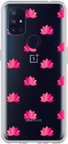Smartphonebooster Telefoonhoesje - Back Cover - Geschikt Voor OnePlus Nord N10 5G
