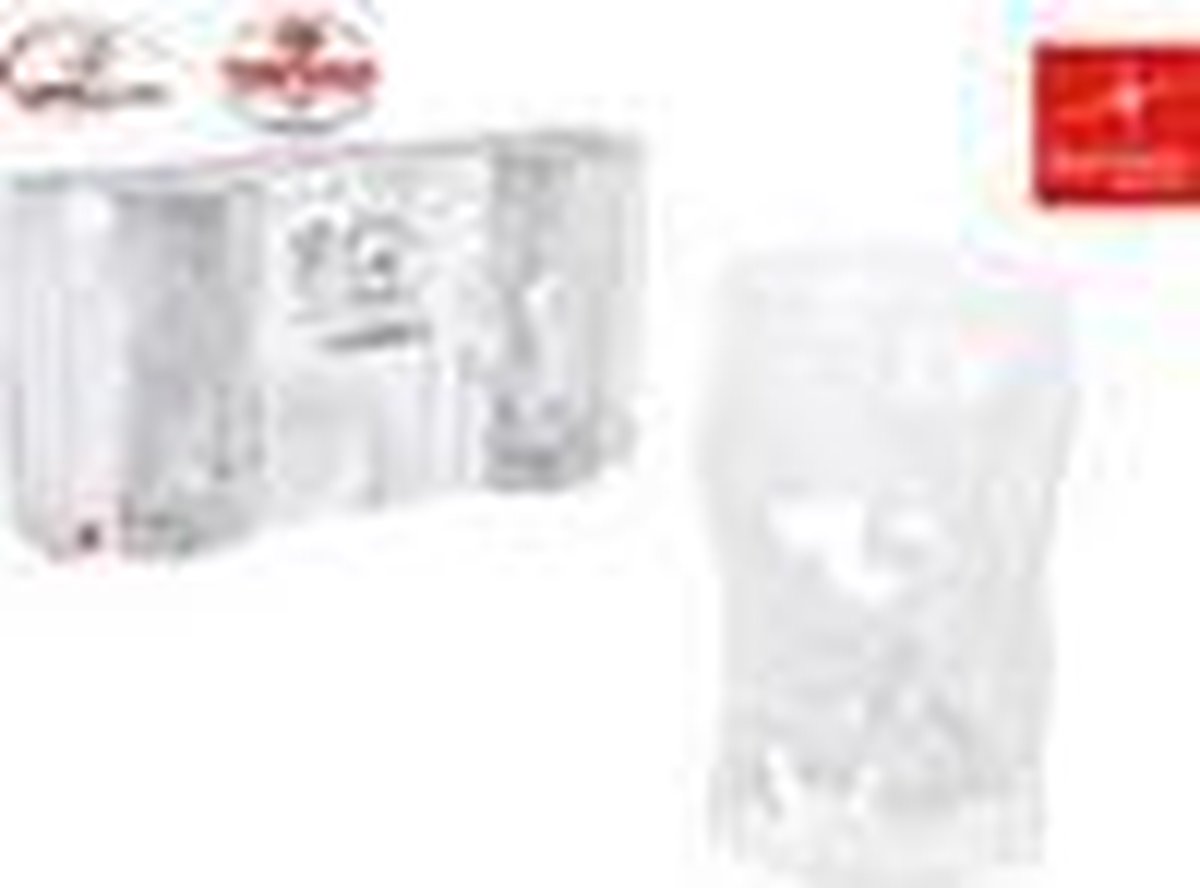 SET 3 GLAZEN 46CL SORGENTE COOLER