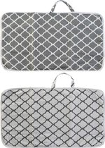 Wisselaar DKD Home Decor Polyurethaan Katoen (2 pcs) ( 35 x 35 x 60 cm)