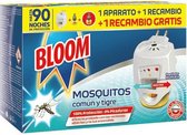 Elektrische Muggenwegjager Bloom