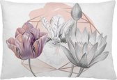 Kussenhoes Naturals Jane (50 x 30 cm)