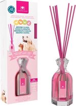 Luchtverfrisser Mikado Cristalinas Huisdieren Schone Kleren (90 ml)