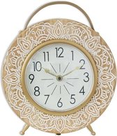 Bordsklocka Mandala Hout MDF (8,5 x 25,5 x 29,5 cm)