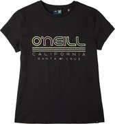 O'Neill T-Shirt All Year Ss T-Shirt - Black Out - A - 116