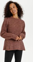 KAFFE - kanitana knit pullovr