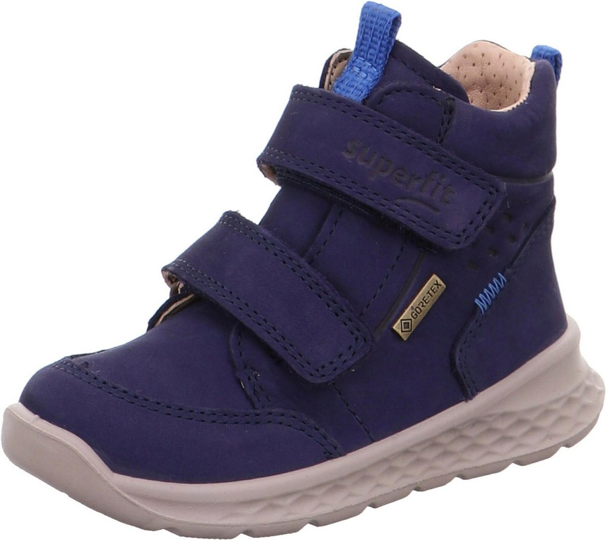 Superfit snowboots breeze Donkerblauw-28