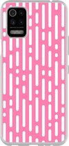 Smartphonebooster Telefoonhoesje - Back Cover - Geschikt Voor LG K52