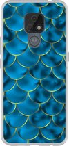 Smartphonebooster Telefoonhoesje - Back Cover - Geschikt Voor Motorola Moto E7